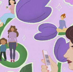 Tecnologia ajuda mulheres em risco de violência a tomar decisões sobre sua segurança