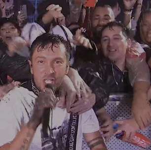 Twenty One Pilots incendeia último dia do Rock in Rio diante de legião de fãs