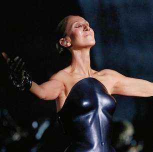 Céline Dion retorna aos palcos em Paris após seis anos com show emocionante