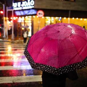 SP tem mais um dia sob alerta de perigo para tempestades; veja quando chuva dá trégua
