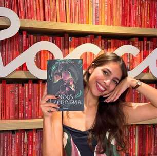 Ignis Lacrimosa: Magia e Romance em Uma Fantasia Intensa