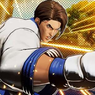 Fatal Fury: City of the Wolves apresenta Kim Kaphwan, que chega em setembro