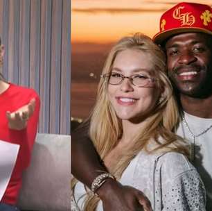 Sonia Abrão defende Virginia e destaca comportamento de Vini Jr.: 'Segurou mais forte'