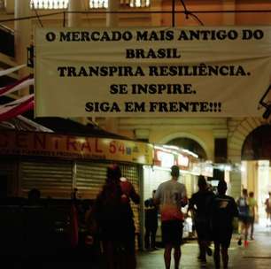 Meia do Mercado Público esgota inscrições com 5 mil participantes