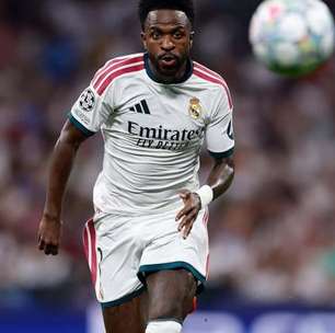 Vini Jr reconhece má fase no Real Madrid: "Não posso falhar tanto"