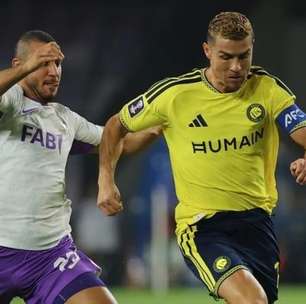 Al-Nassr sofre goleada "tamanho família" na Champions asiática