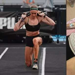 Atleta supera incontinência fecal e vence competição de alta intensidade