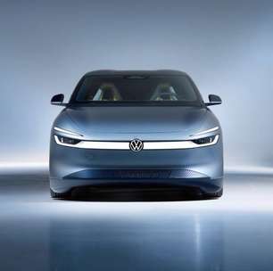 Volkswagen revela carro elétrico futurista com itens do Polo elétrico