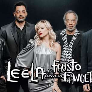 Leela recebe Fausto Fawcett, Theo Mizu e DJ Lebre em show em São Paulo