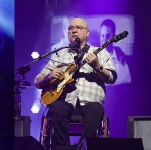 João Gomes e Paralamas do Sucesso tocam na Fanzone da Fórmula 1