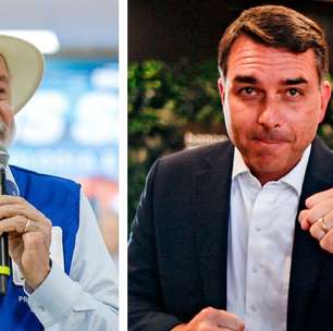 Flávio Bolsonaro encosta e empata tecnicamente com Lula em 1º turno, diz pesquisa Indexa