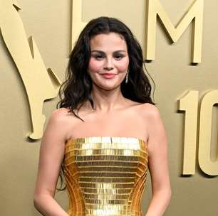 De Selena Gomez de dourado a Nicole Kidman de branco: veja as grifes de 12 looks do Emmy Awards