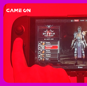 Diablo IV: Veja a jogabilidade no Switch 2 diretamente da BlizzCon 2026