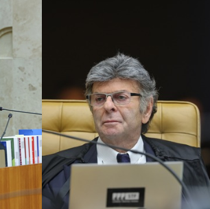 Gilmar Mendes e Luiz Fux batem boca sobre afastamento de diretor da PF: 'Vexame' e 'PF paralela'