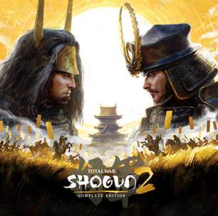 Total War: Shogun 2 Complete Edition é anunciado e chega em outubro para PC