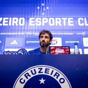 Apresentado no Cruzeiro, Matías Viña fala sobre pressão no clube