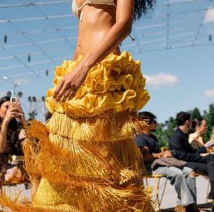 PatBO revela coleção 'Brasil Esplêndido' na NYFW 2026, com estreia de acessórios