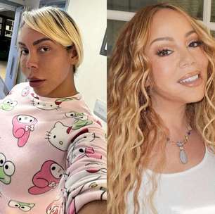 Influenciadora segue dieta de Mariah Carey por seis meses e vai ao hospital após intoxicação alimentar