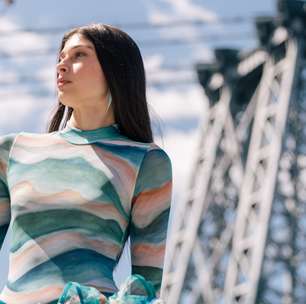 PatBo coloca cores, paisagismo e natureza do Brasil no verão 2027 em desfile na semana de moda de Nova York