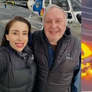 Helicóptero de reportagem da NBC cai em Los Angeles e deixa 3 mortos