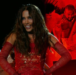 Anitta comemora indicação a Melhor Álbum no Grammy Latino: 'Muito feliz'