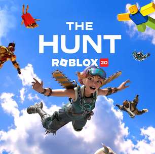 The Hunt: Roblox 20 permite conhecer os jogos mais populares da Roblox