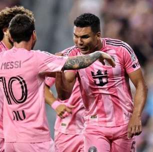 Casemiro aponta Messi como seu favorito à Bola de Ouro