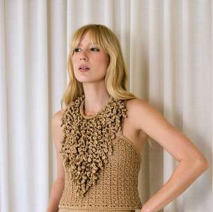 Moda artesanal brasileira brilha na Semana de Milão com destaque internacional