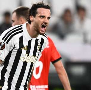 Juventus goleia NEC Nijmegen e estreia com vitória na Liga Europa