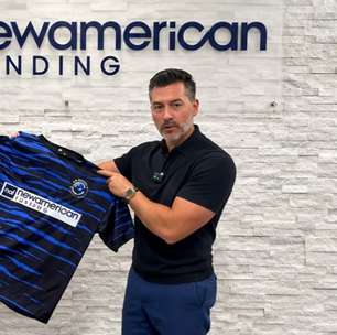 Clube do Rio anuncia empresa dos EUA como nova patrocinadora