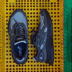 ASICS lança GEL-NYC 2.0: conforto e estilo para a vida urbana