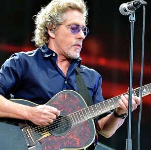 Roger Daltrey revela banda para show no Best of Blues and Rock; veja