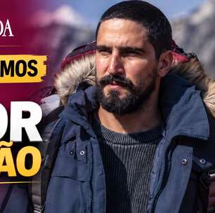 Dado como morto, Heitor finalmente aparece em Quem Ama Cuida e seu retorno promete virar a novela
