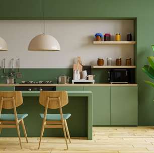 Verde será a cor de 2027: veja como levar a tendência para dentro de casa