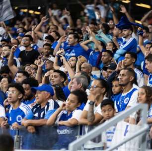 Contratação do Cruzeiro vive situação inesperada após chegada