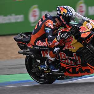 MotoGP: Acosta lidera treino no GP da Áustria; Moreira fica no Q1 após ser 13º. Confira resultados:
