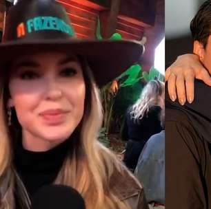 Saory Cardoso diz que trabalho está atrapalhando rotina íntima com Dudu Camargo: 'Correria danada'