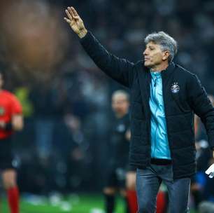 Renato Gaúcho pede ao torcedor do Grêmio: "É proibido vaiar"