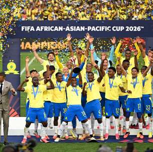 Intercontinental: Mamelodi Sundowns vence o Al-Ahli e entra no caminho do vencedor da Libertadores