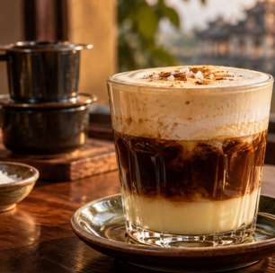 Café com sal: a surpreendente criação vietnamita que conquistou novos paladares