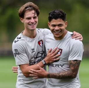Bournemouth x Liverpool: onde assistir, escalações e arbitragem