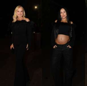 Os looks dos famosos para o aniversário de Ronaldo Fenômeno: ex-jogador reúne Angélica, Sabrina Sato, Isis Valverde e mais em festa de 50 anos em SP; veja fotos!