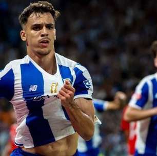 Porto vence o Benfica e abre cinco pontos na liderança