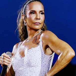 Ivete quebra silêncio, demonstra apoio à Lula em show e é esculachada na web: 'Nunca mais'