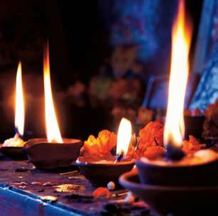 Quer atrair prosperidade durante o ano inteiro? Faça um altar em casa