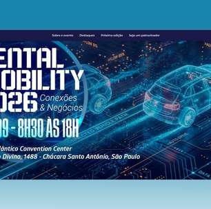 5ª edição do Rental Mobility acontecerá em setembro