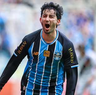 Villasanti, Carlos Vinícius, Amuzu, Braithwaite, Jovane Cabral, Krovinovic, Tetê, Diego Caito, Gustavo Martins e Roger Dias: os jogadores do Grêmio com maior média de gols em 2026