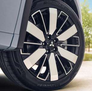 Abate de R$ 80 mil torna SUV da Mitsubishi um colírio para os olhos de quem gosta de carros grandes
