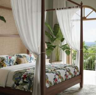 Transforme o quarto de casal em um ambiente paradisíaco e aconchegante