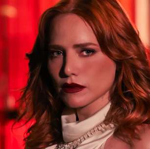 Letícia Colin muda de visual e fica ruiva para nova fase de Adriana em "Quem Ama Cuida"; veja resultado